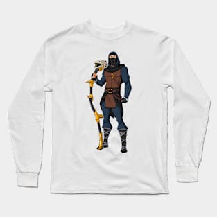 Kung Jin Long Sleeve T-Shirt